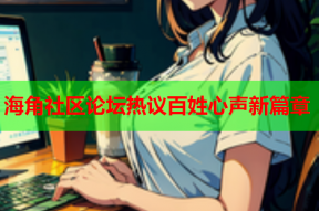 海角社区论坛热议百姓心声新篇章